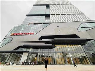 Bán quỹ sàn 134178m² rox tower  vị trí đẹp, giá tốt nhất toà, phù hợp công ty 2050 nhân sự