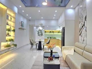 Nhà 3 tầng 3 mê diện tích 82m2  nở hậu  cách biển 500m  trung tâm thanh khê đà nẵng