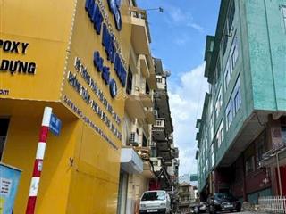 Bán nhà chợ việt hưng  ngô gia tự 93m2, 20.8 tỷ, 4 tầng