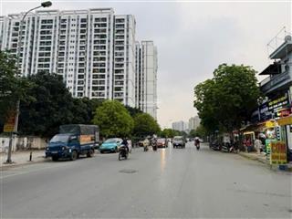 Bán đất phố tân thụy  nguyễn lam, 87m2, 14.7 tỷ, nở hậu, lô góc, ô tô vào đất