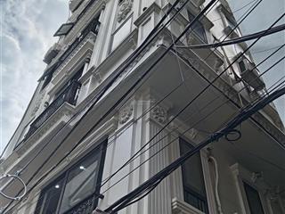 Bán nhà phố sài đồng, lô góc ful nội thất, 32m2, 5 tầng, ô tô đỗ cửa, 7.05 tỷ, phố vip