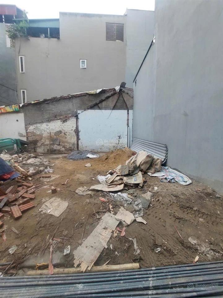 Bán đất phố chợ diêm gỗ, 5.3 tỷ, ô tô ngủ trong đất, mt 4.2m, ngõ thông bàn cờ