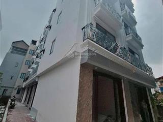 Nhà thạch bàn, 5 tầng, góc 30m2, mt 4.2m, 5.95 tỷ tl