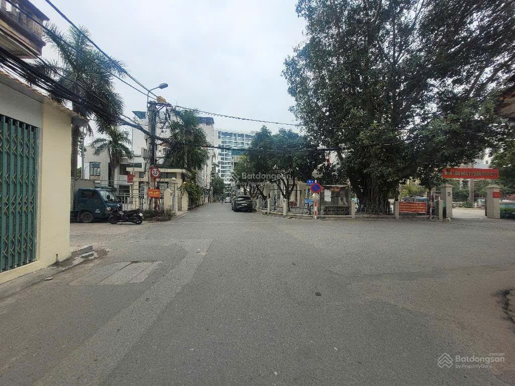 Bán đất phố tân thụy nguyễn lam, dt 105m2, 22.9tỷ, mt 5m