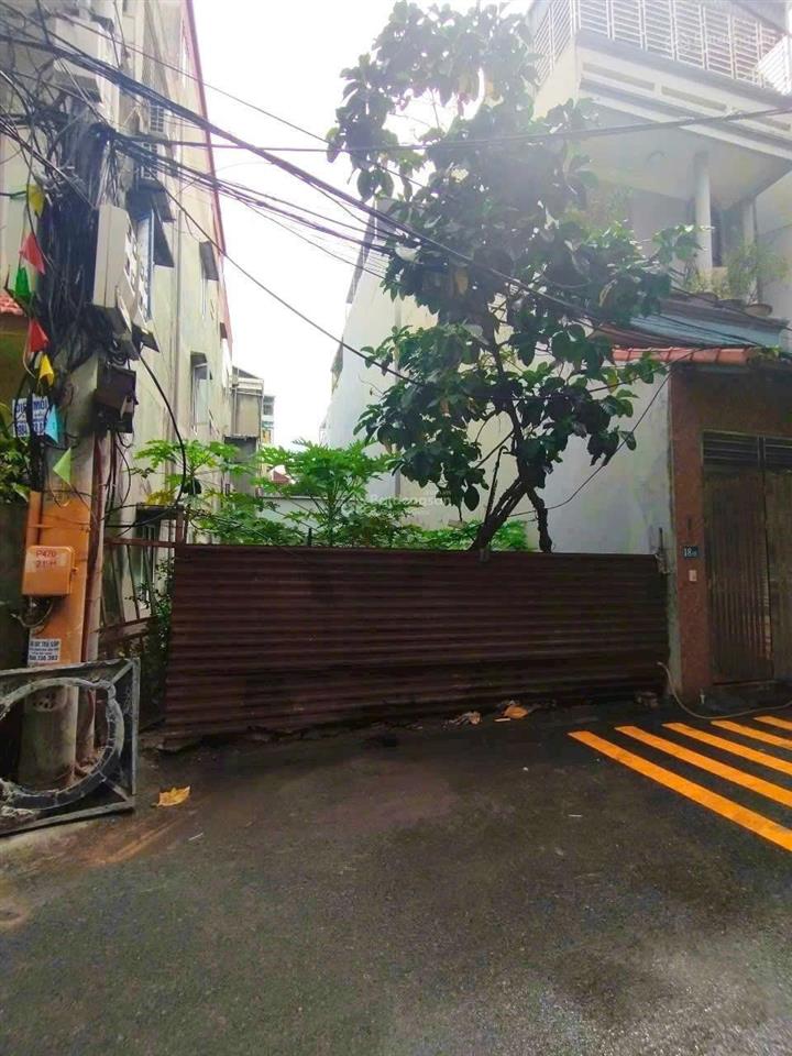 Bán đất phân lô quân đội918, 80m2 mt 5 m 16.4 tỷ