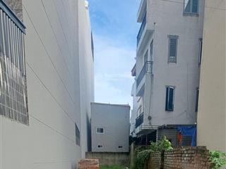 Đất phúc lợi, 55m2, 6.25 tỷ oto ngủ trong đất, ngõ thông