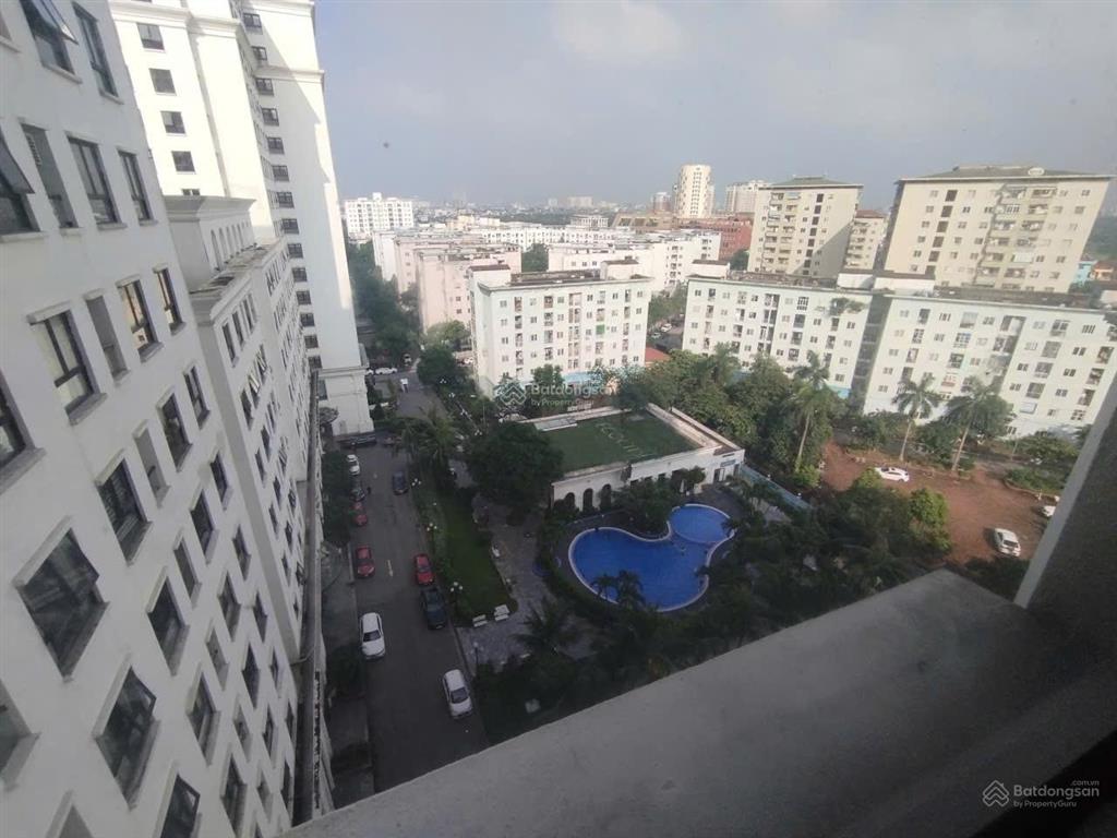 Chung cư ecocity việt hưng 63.8m2, căn góc, 4.25 tỷ tl