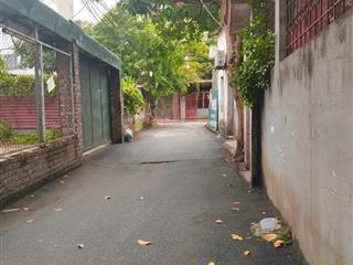 Đất việt hưng, ô tô thông, 54m2  đầu tư  7. tỷ  nở hậu