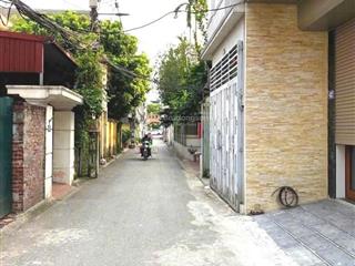 Đất phố giang biên, 46m2 oto thông tránh, 8.3 tỷ tl  100m ra nhà văn hóa, chợ, hồ điều hòa