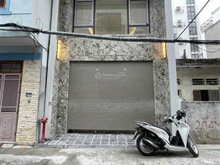 Bán nhà phân lô quân đội 918 hàng xóm toàn cán bộ, dân trí cao  diện tích 85m², 8 tầng, mt 5m