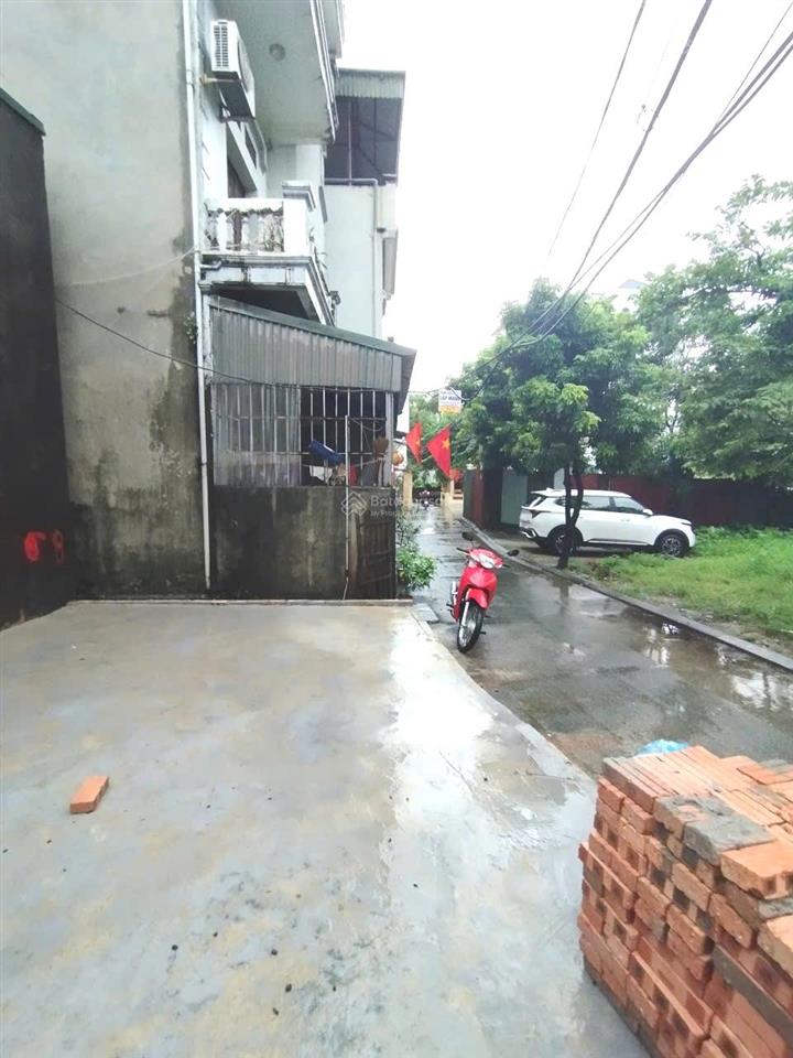 Đất phúc lợi, 55m2, 7.35 tỷ, mặt tiền khủng, ô tô tải ngủ trong đất