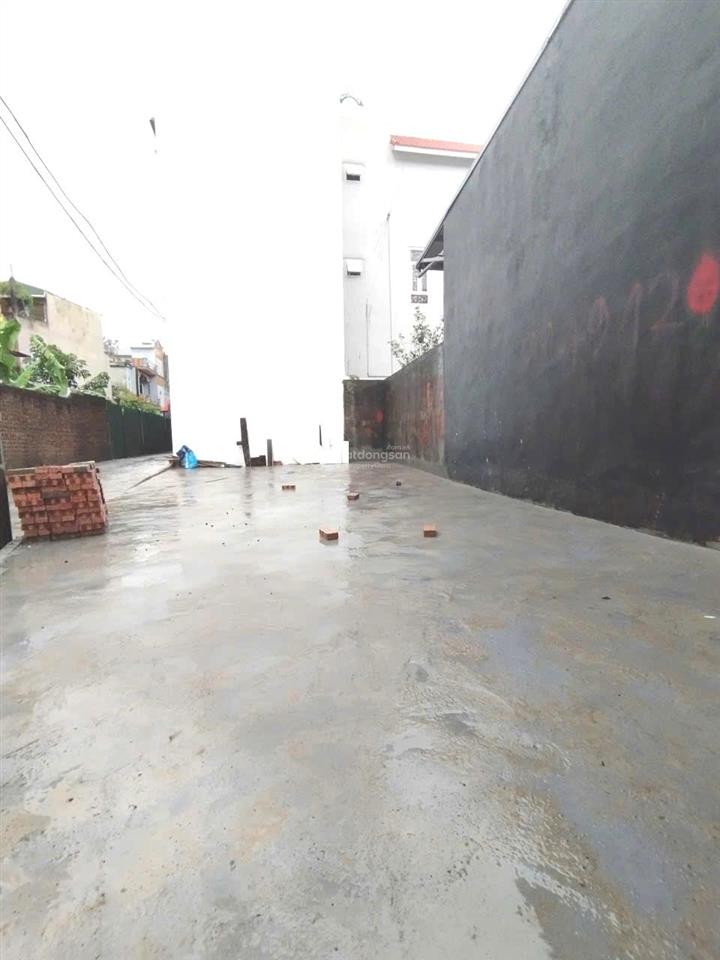 Đất phúc lợi, 55m2, 7.35 tỷ, mặt tiền khủng, ô tô tải ngủ trong đất