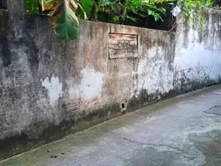 Bán đất giang biên, 68m2 đầu tư, ô tô, 4.25 tỷ thương lượng  tương lai đường mở rộng