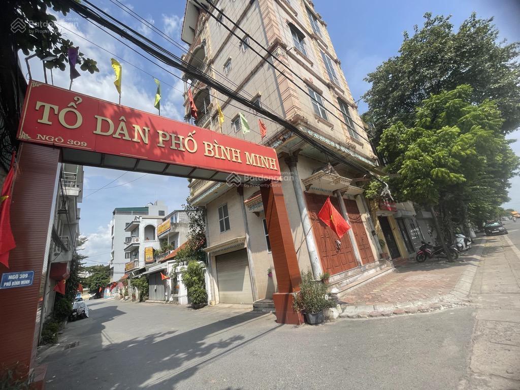 Bán đất khu phố bình minh  cổ bi  gia lâm, 110m2, 9.9 tỷ mặt tiền 5m, ô tô tránh thông