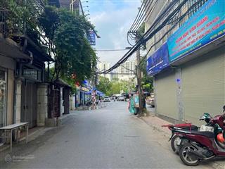 Bán đất phố chu huy mân, 96m2, mặt tiền 4.8m, ô tô, kd, 15.8 tỷ  đường ô tô thông các ngả, kd