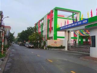 Đất phố giang biên, 50m2, 8.95 tỷ, mặt tiền 4.3m, nở hậu, ô tô tránh thông, kinh doanh, đầu tư,