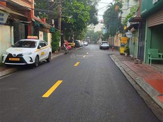 Siêu phẩm mặt phố giang biên 63m2, lô góc, kinh doanh, 13.x tỷ  ô tô thông, tránh, đỗ, kinh doanh