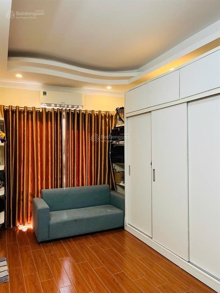 Nhà mới 5 tầng, phúc lợi 36m2, fulll nội thất, 6.55 tỷ