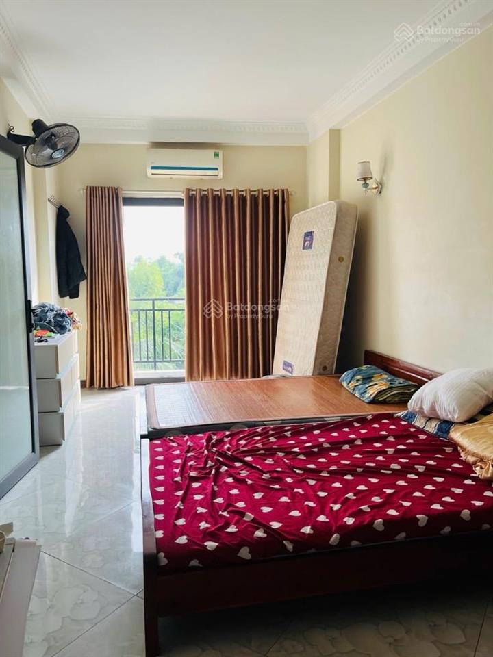 Nhà mới 5 tầng, phúc lợi 36m2, fulll nội thất, 6.55 tỷ