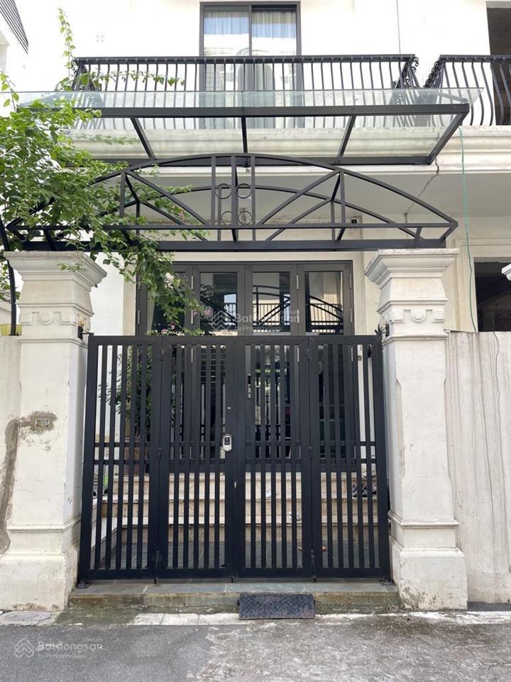 Biệt thự việt hưng 74 m2 12.4 tỷ, 4 tầng, mt 6.6 m ôtô thông tránh, ở sướng
