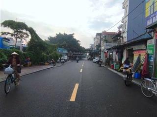 Phân lô phố giang biên 90m2, mt 4.7m, kinh doanh, 14 tỷ