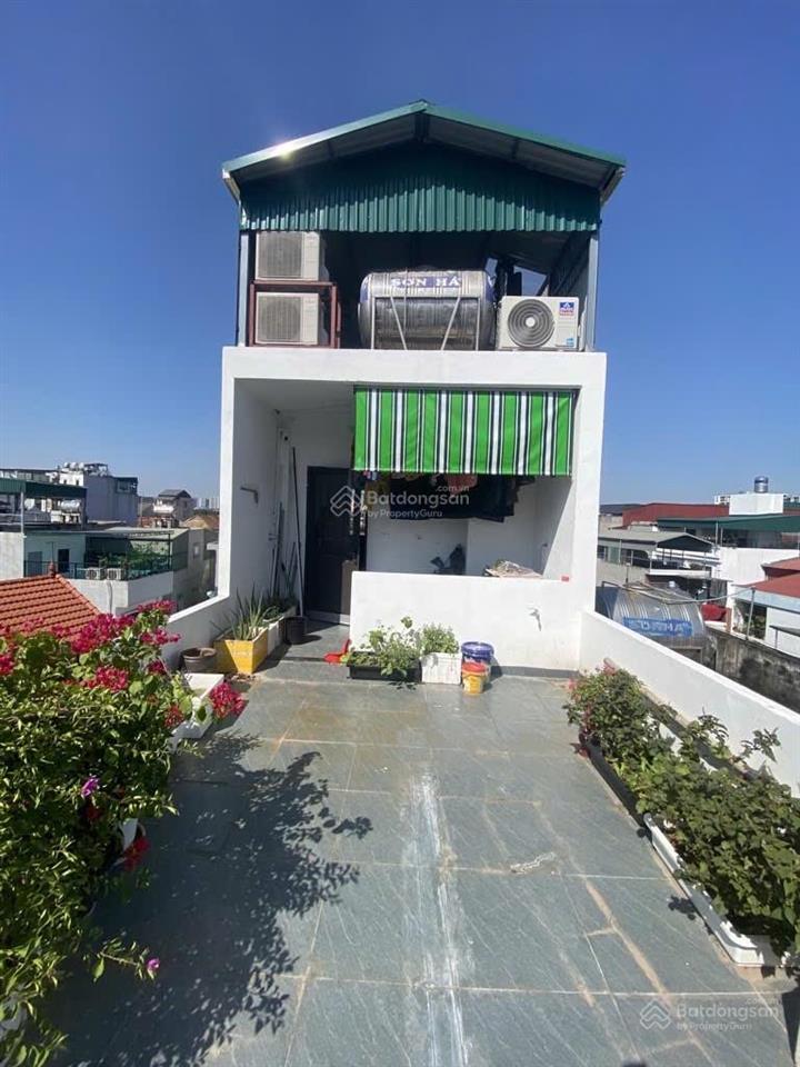 Nhà chu huy mân 54m2, 5 tầng, gara ô tô, 11.5tỷ