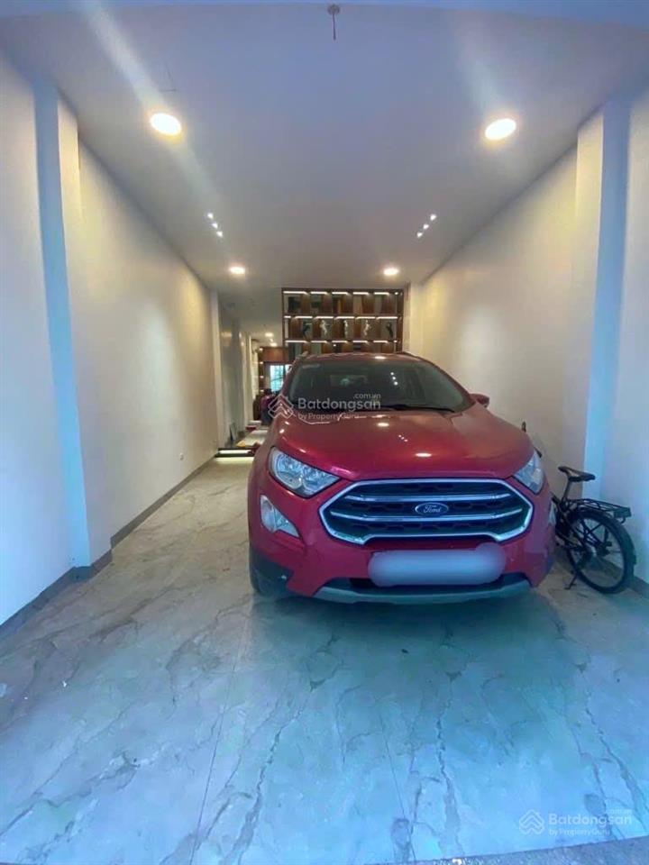 Nhà chu huy mân 54m2, 5 tầng, gara ô tô, 11.5tỷ