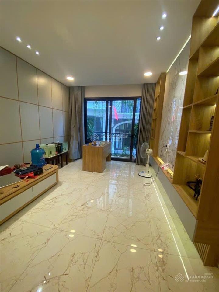 Nhà chu huy mân 54m2, 5 tầng, gara ô tô, 11.5tỷ