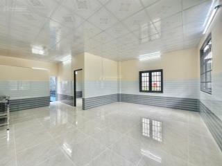 Cho thuê nhà nguyên căn hơn 60m2, 1phòng ngủ gần gigamall phạm văn đồng , hiệp bình chánh, thủ đức