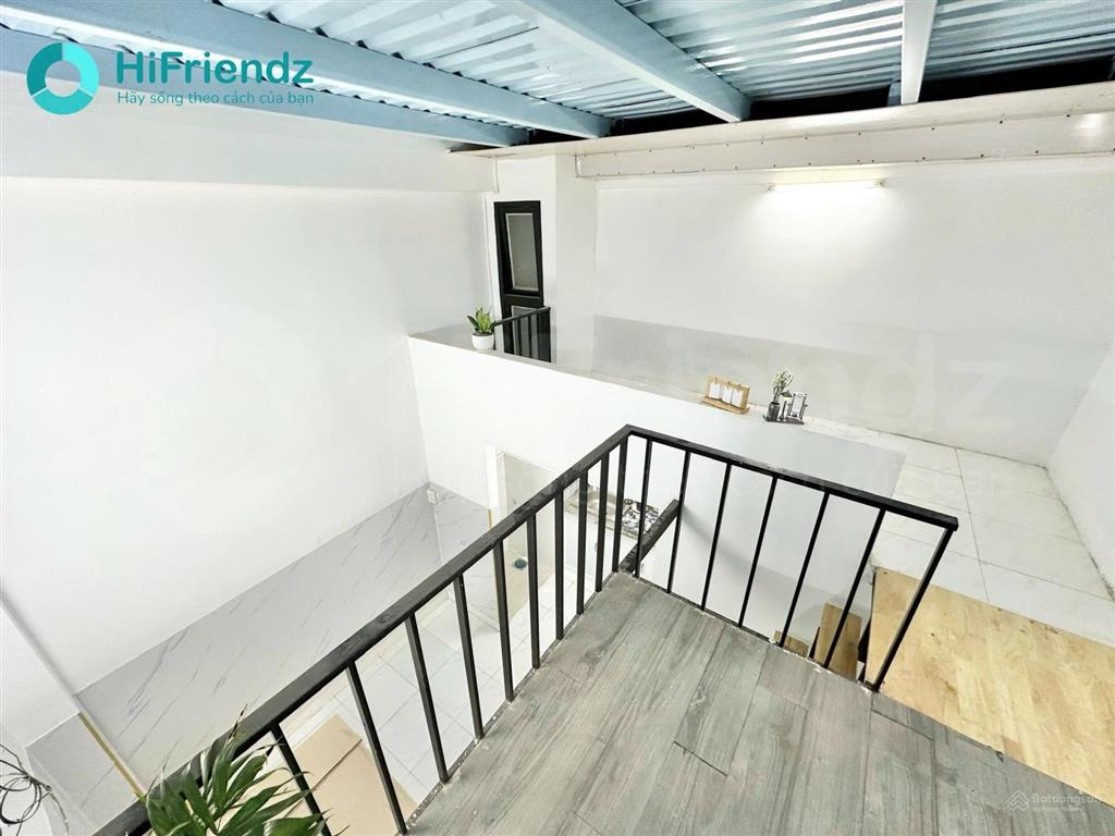 Phòng trọ giá rẻ gác đôi cao 2m, gần gigamall phạm văn đồng, cầu bình lợi, kha vạn cân thủ đức