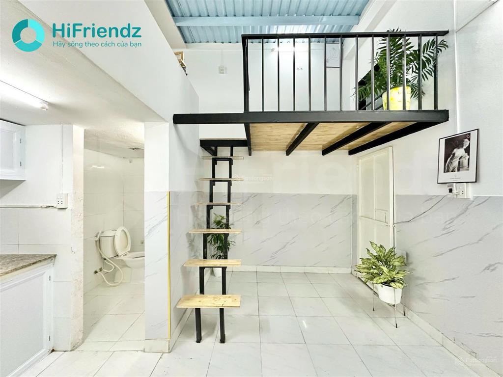 Phòng trọ giá rẻ gác đôi cao 2m, gần gigamall phạm văn đồng, cầu bình lợi, kha vạn cân thủ đức