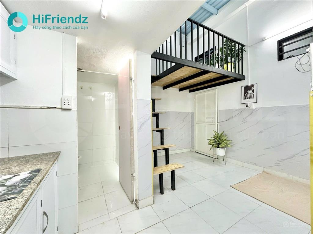 Phòng trọ giá rẻ gác đôi cao 2m, gần gigamall phạm văn đồng, cầu bình lợi, kha vạn cân thủ đức