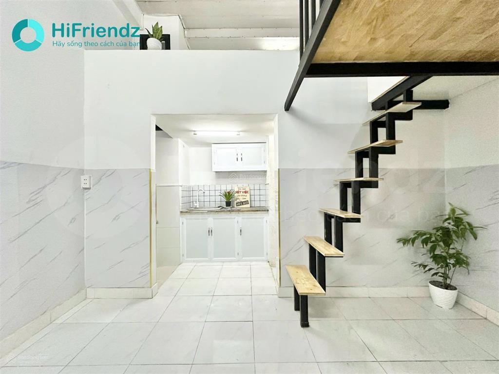 Phòng trọ giá rẻ gác đôi cao 2m, gần gigamall phạm văn đồng, cầu bình lợi, kha vạn cân thủ đức