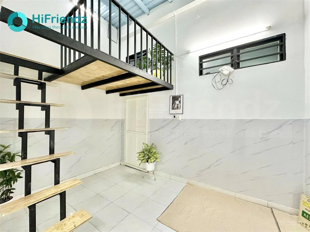 Phòng trọ giá rẻ gác đôi cao 2m, gần gigamall phạm văn đồng, cầu bình lợi, kha vạn cân thủ đức