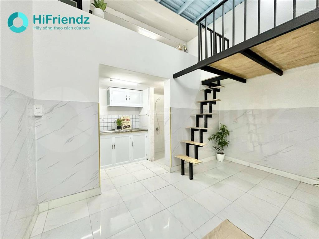 Phòng trọ giá rẻ gác đôi cao 2m, gần gigamall phạm văn đồng, cầu bình lợi, kha vạn cân thủ đức