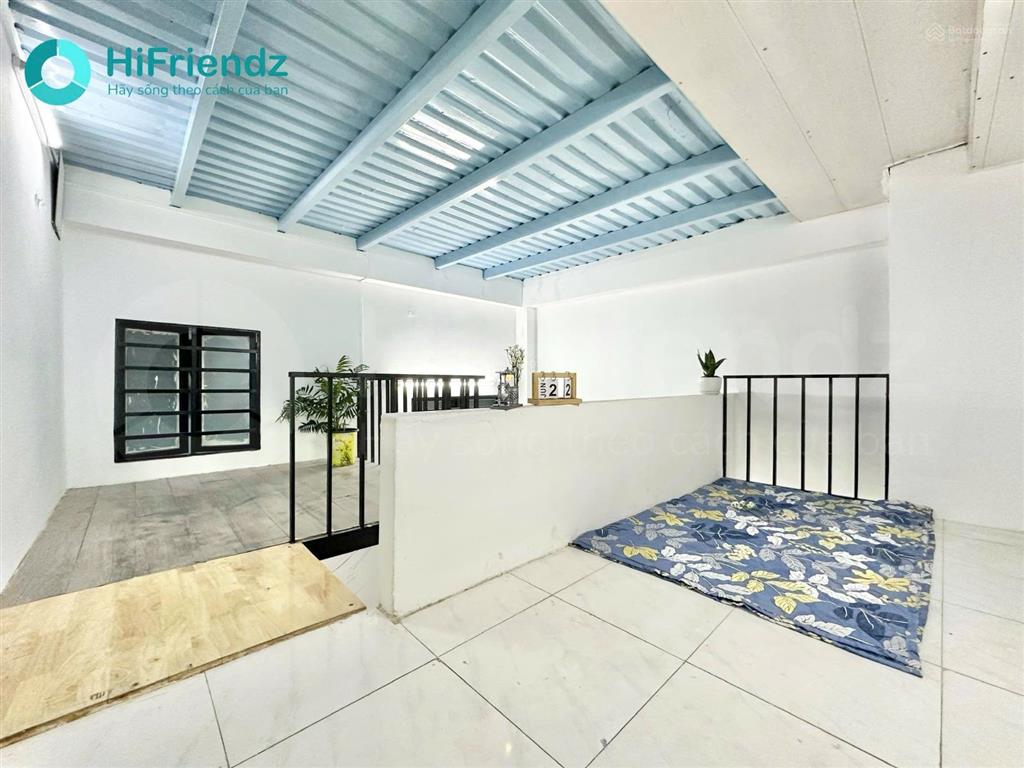 Phòng trọ giá rẻ gác đôi cao 2m, gần gigamall phạm văn đồng, cầu bình lợi, kha vạn cân thủ đức