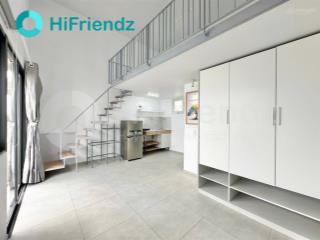 Căn hộ, chung cư mini mới 100% gác cao 2m ngay vòng xoay phú hữu quận 2, đầu đường nguyễn duy trinh