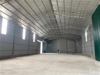 Chính chủ cho thuê kho, xưởng 730 m ( tại sơn đồng  hoài đức  hà nội )