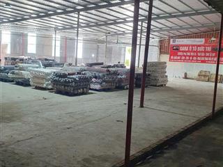 Chính chủ cho thuê kho, xưởng 300 m2 (tại an khánh  hoài đức  hà nội)
