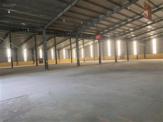 Chính chủ cho thuê kho, xưởng 2000, 2500, 4500 m (tại cụm cn phú minh  bắc từ liêm  hà nội )