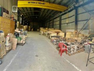 Chính chủ cho thuê kho, xưởng 1000 m (tại khu công nghiệp lai xá  hoài đức  hà nội)