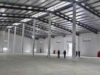 Cho thuê kho, xưởng tiêu chuẩn 1000, 2000, 3000, 4000, 5000 m (tại cụm cn thanh oai  hà nội)