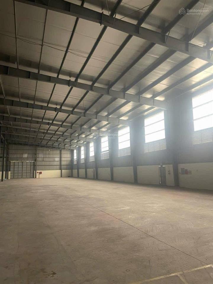 Chính chủ cho thuê kho, xưởng giá rẻ 2000 m, 4300 m ( khu cn nguyên khê  đông anh  hà nội )