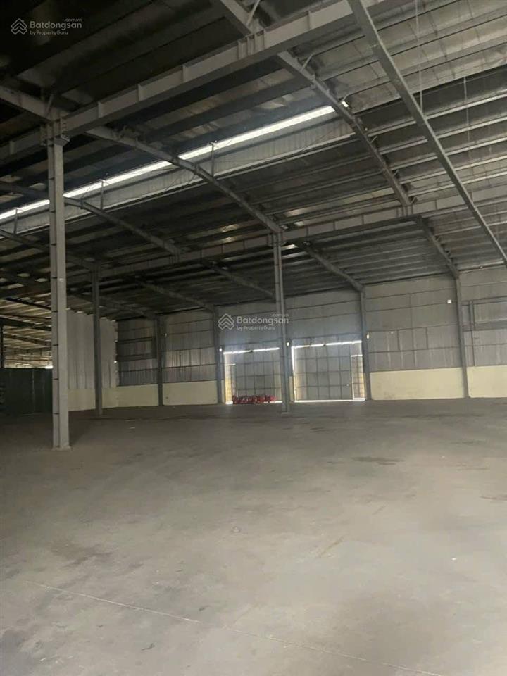 Chính chủ cho thuê kho, xưởng giá rẻ 2000 m, 4300 m ( khu cn nguyên khê  đông anh  hà nội )