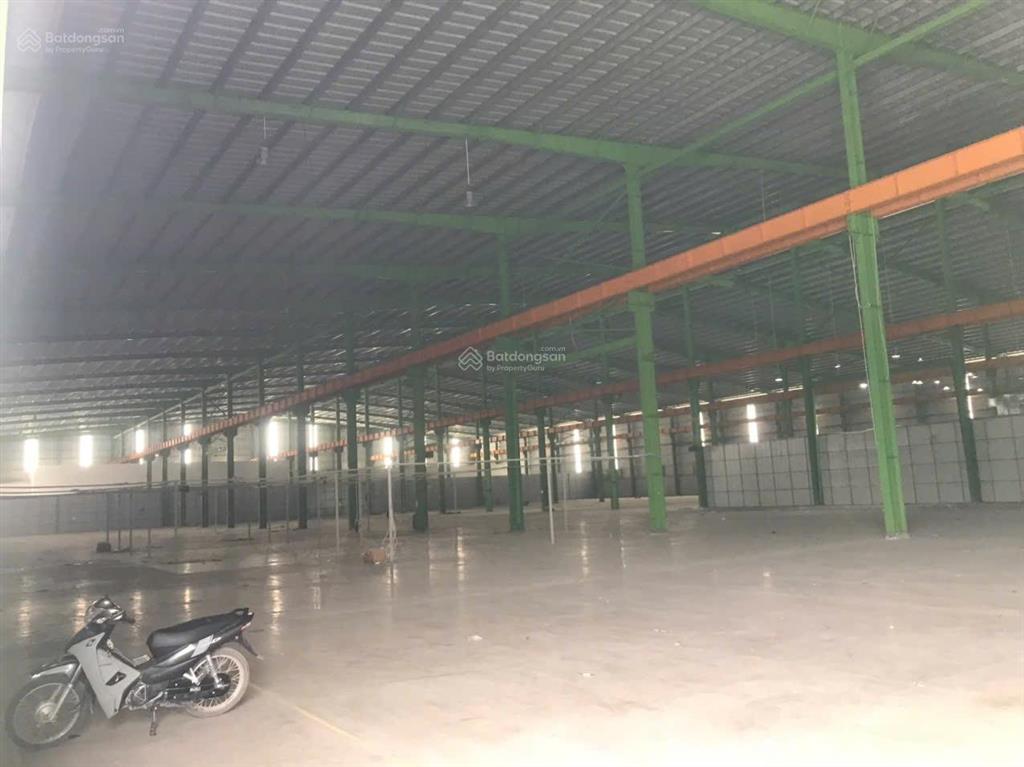 Chính chủ cho thuê kho, xưởng 3680m (tại khu cn nguyên khê  đông anh  hà nội )