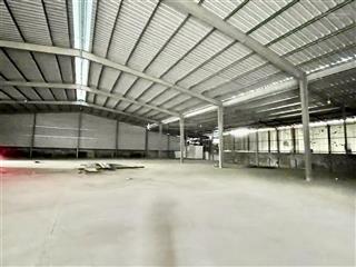 Chính chủ cho thuê kho, xưởng 1080 m, 1150, 2300, 3000 m (tại yên viên  gia lâm  hà nội)