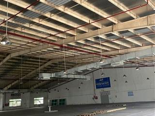 Chính chủ cho thuê kho, xưởng tiêu chuẩn 2700 m (tại khu cn nguyên khê  đông anh  hà nội )