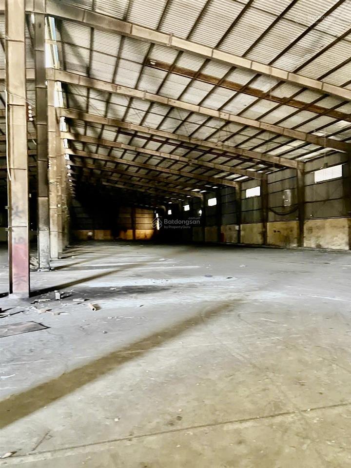 Chính chủ cho thuê kho, xưởng 2700 m, 3000 m, 5000 m (tại khu cn ngọc hồi  thanh trì  hà nội)