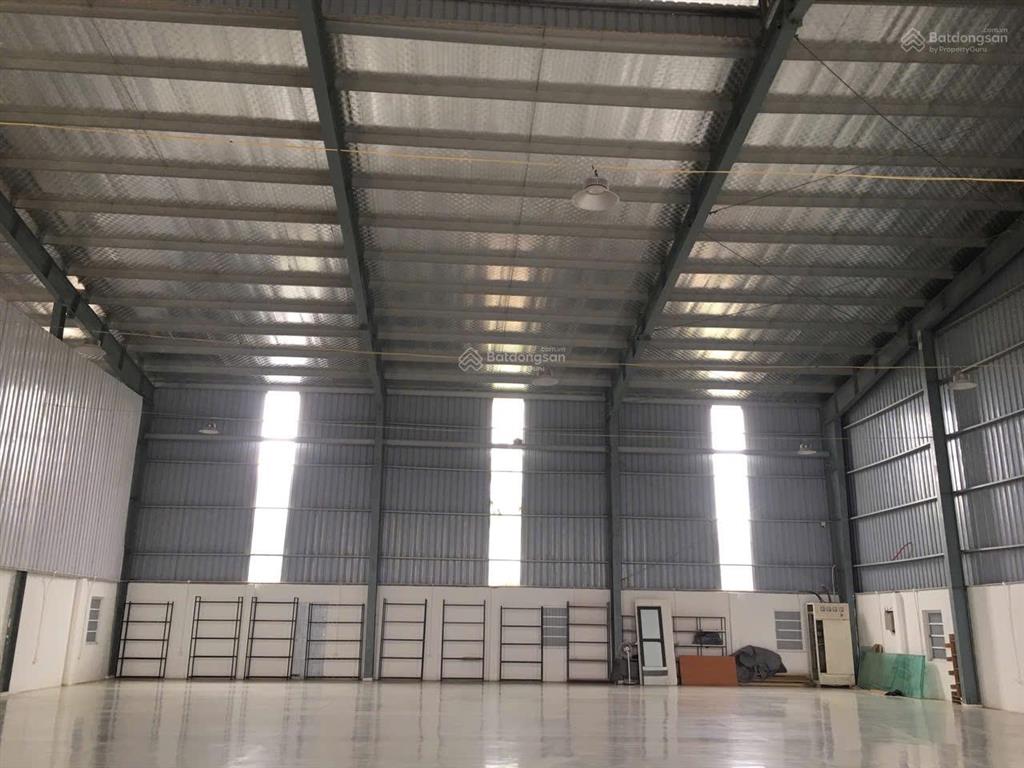 Chính chủ cho thuê kho, xưởng giá rẻ 1000 m, 2000 m (tại bình minh  thanh oai  hà nội )