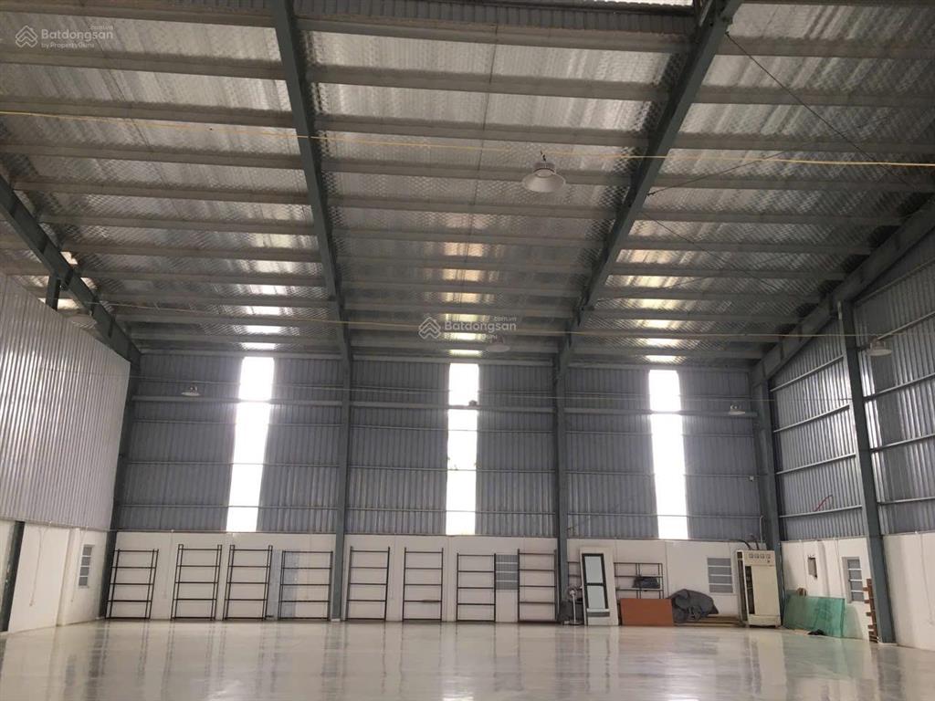 Chính chủ cho thuê kho, xưởng giá rẻ 1000 m, 2000 m (tại bình minh  thanh oai  hà nội )